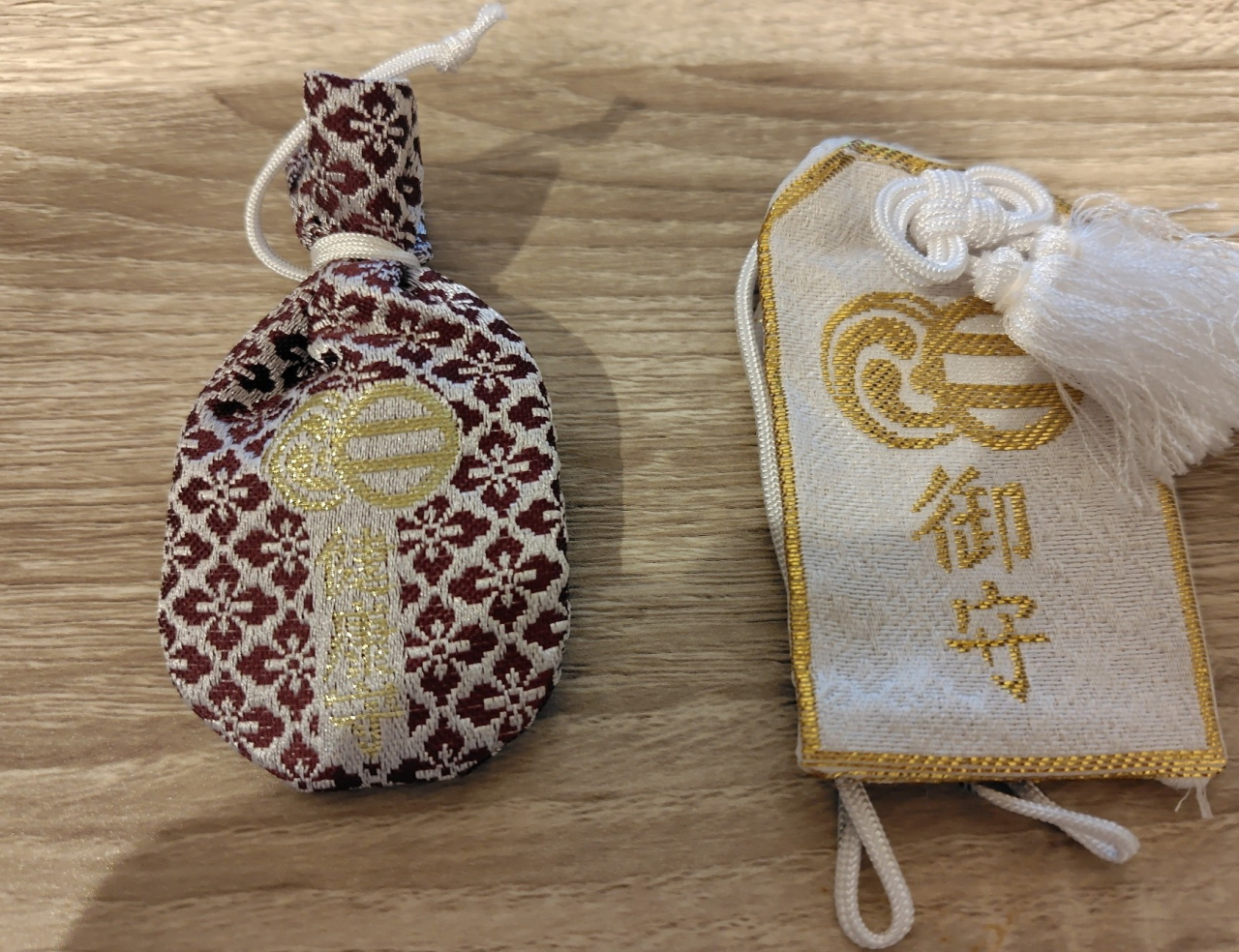 N.Hさん　お守り写真