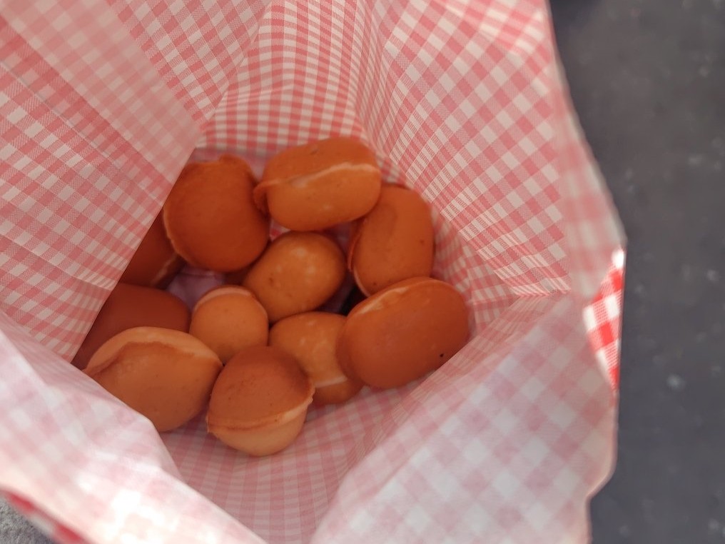 N.Hさん　カステーラ焼き - コピー